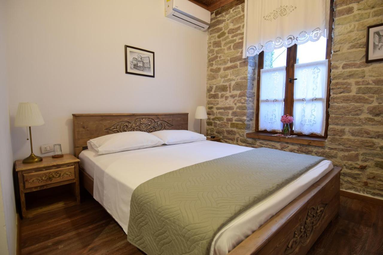 4Rooms Hotel Gjirokastër Exterior foto