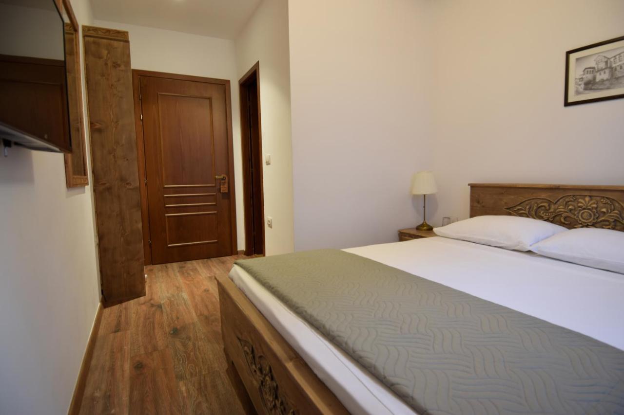 4Rooms Hotel Gjirokastër Exterior foto