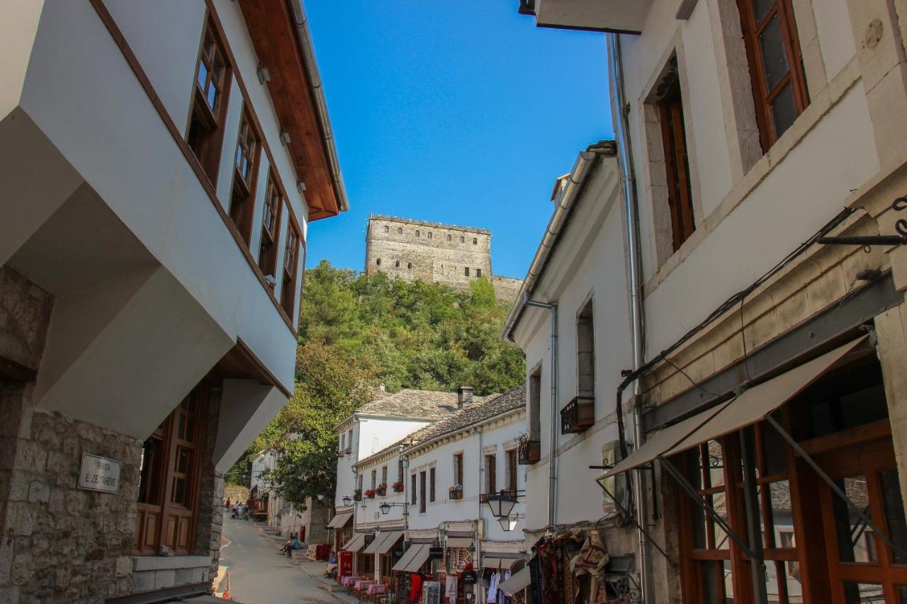 4Rooms Hotel Gjirokastër Exterior foto