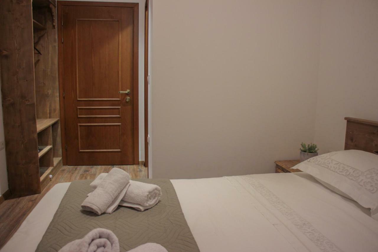 4Rooms Hotel Gjirokastër Exterior foto
